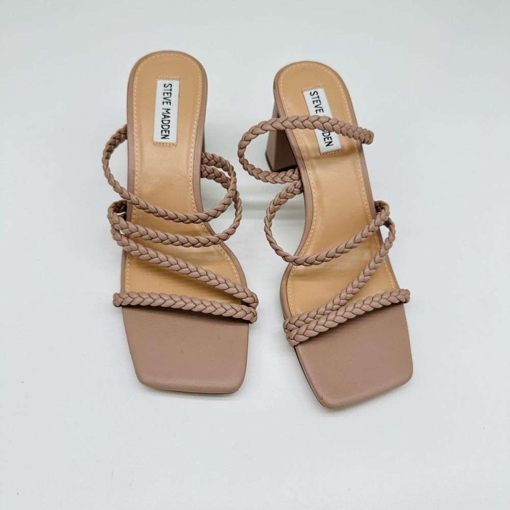 Steve Madden Dion Heeled Sandal Women's Shoes
